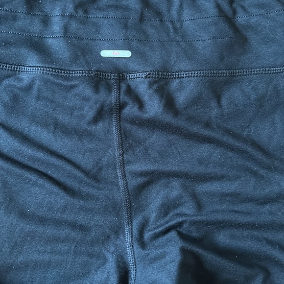 AERIE💫Women’s Black Chill.Play.Move Workout Pants - Picture 7 of 9